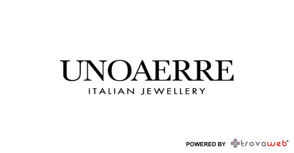 Goldsmith Italian Jewellery Unoaerre - Arezzo