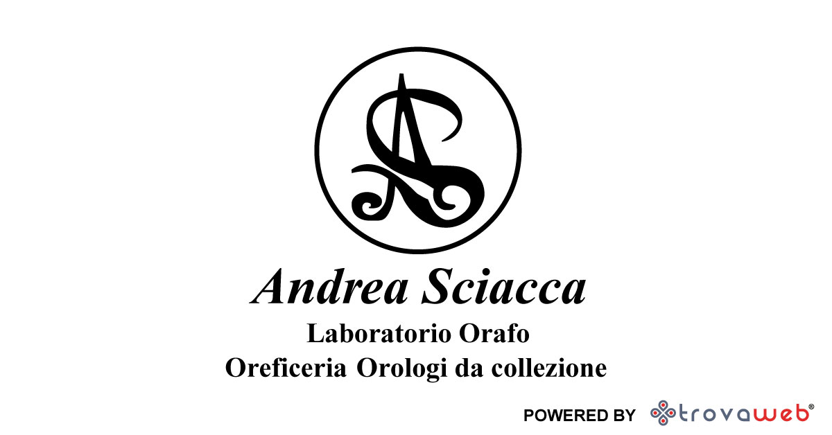 Creaciones de Orfebre Sciacca - Génova