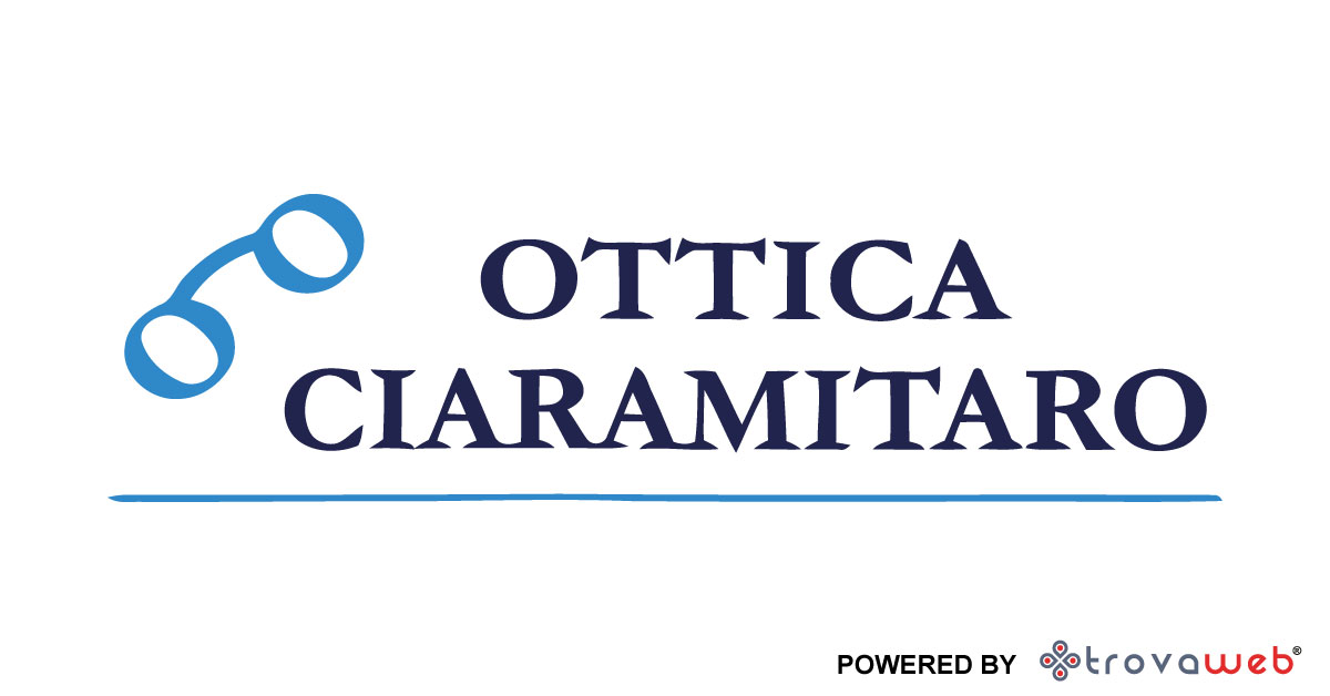 Прогрессивные линзы очки Оптика Ciaramitaro - Палермо