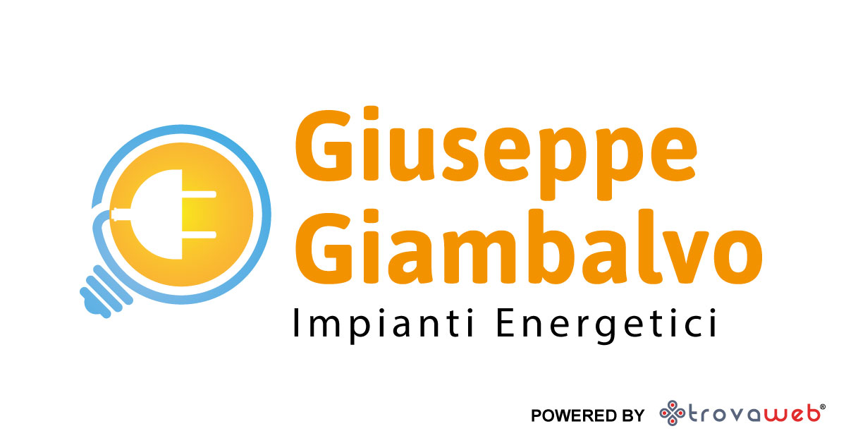 Optimiseur d'énergie Giambalvo Giuseppe - Trapani