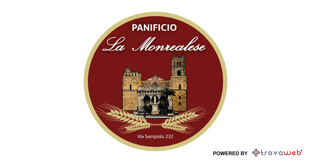 Panificio Pastificio La Monrealese - Palermo