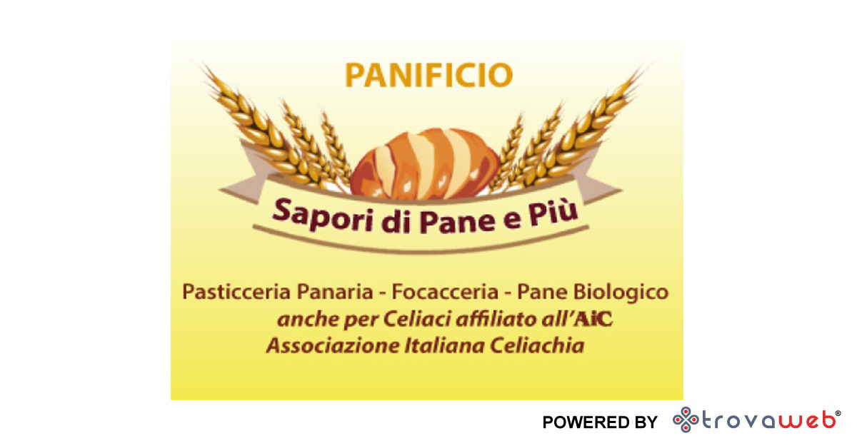 Panadería Sapori di Pane e Più - Milazzo