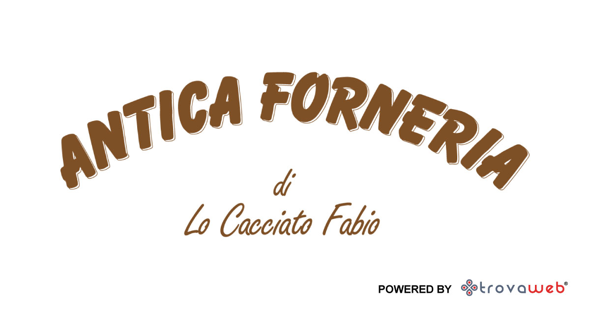 Bakery Gastronomy Antica Forneria Siculo The Hunted