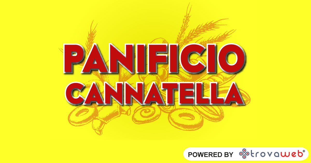 Кондитерские изделия Хлебобулочные Пиццерия Cannatella - Палермо