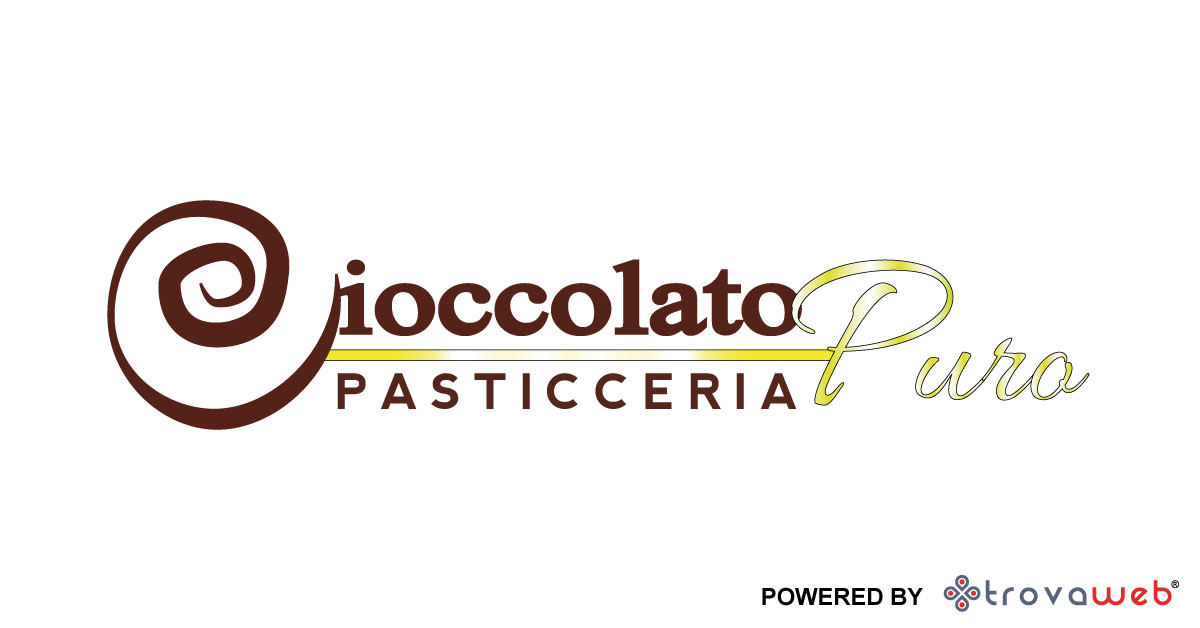 Pasteles del chocolate puro - Messina
