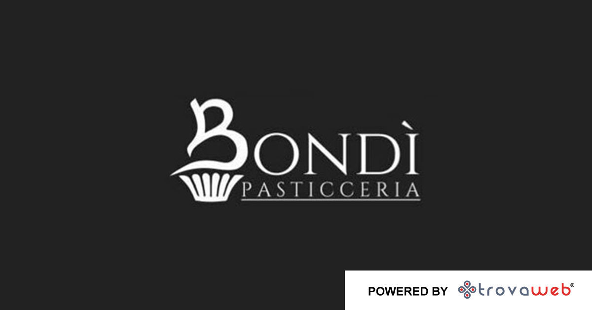 Bondì Pastry Bar - Palermo