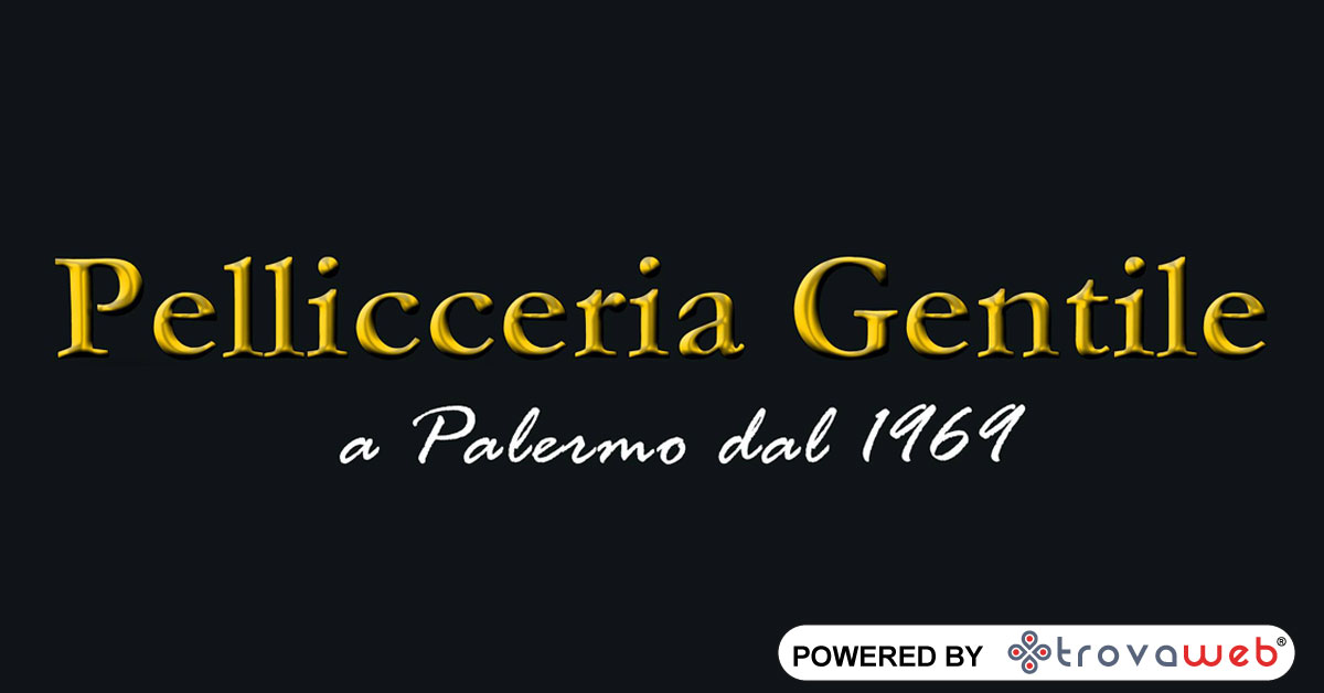 Pellicceria Pelletteria Gentile - Palermo