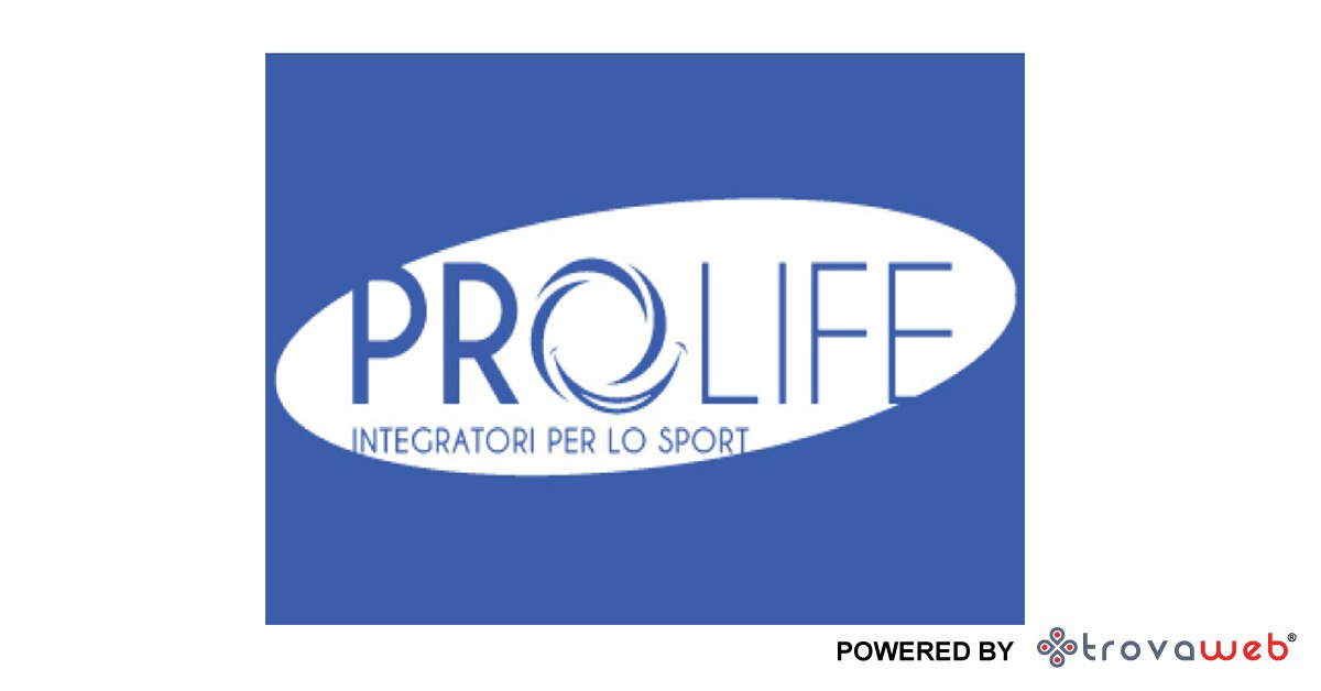 Pro Life integratori e Sport Nutrition a Messina