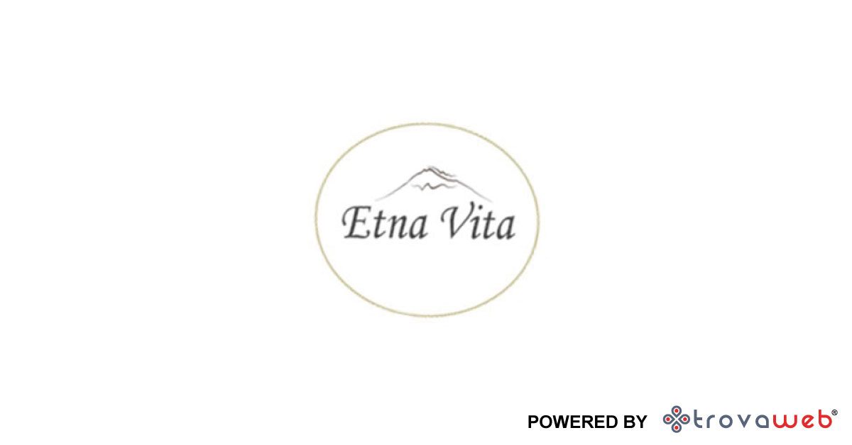 Typical Sicilian Products Etna Vita - Adrano