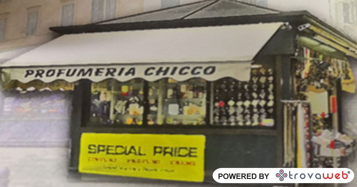 Chicco Perfumery - Genoa