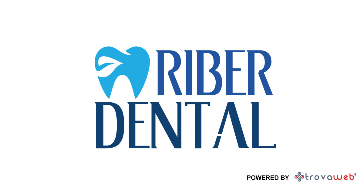 种植牙3D中心牙科牙科RIBER
