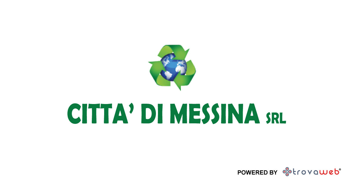 Zentrum Metallsammlung - Entsorgung - Messina