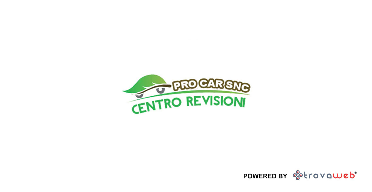 PRO CAR Reviewings Center - Poggibonsi