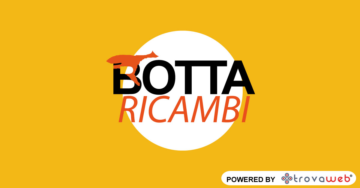 Reparatur Geräte Botta Ricambi - Palermo