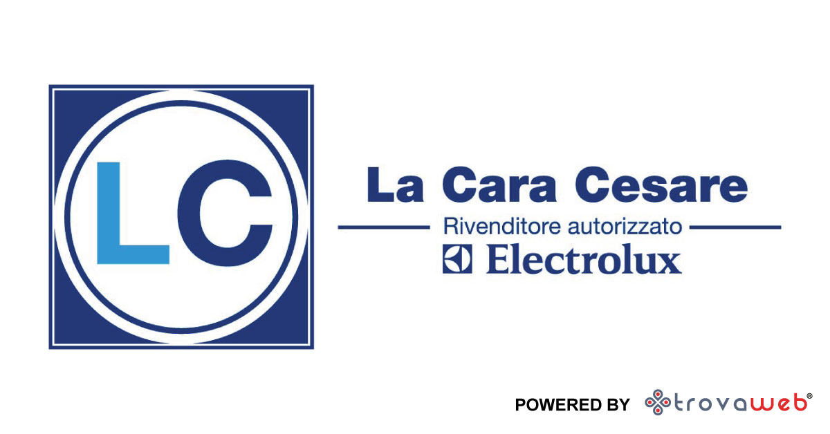 La réparation Électroménager Cara Cesare - Palerme