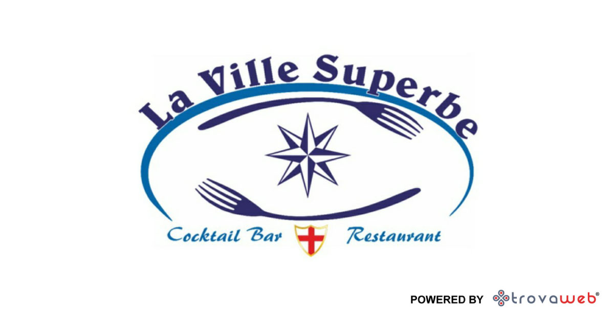 Restaurant Brasserie La Ville Superbe - Gênes