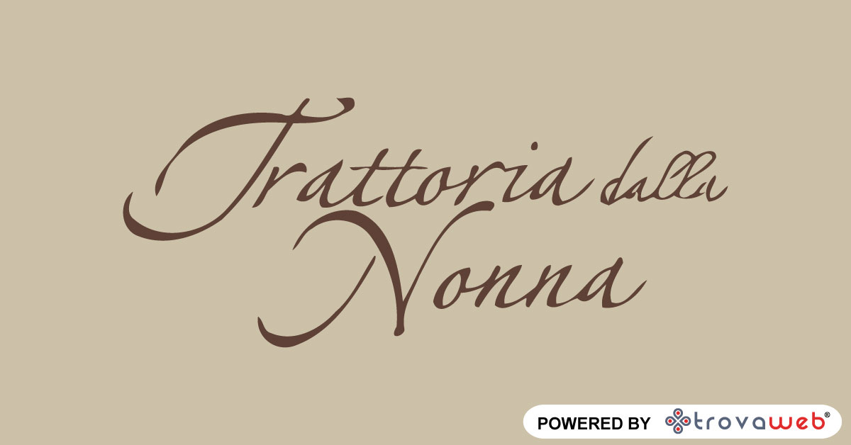 Lateinamerikanischen Restaurant Trattoria Dalla Nonna - Bales