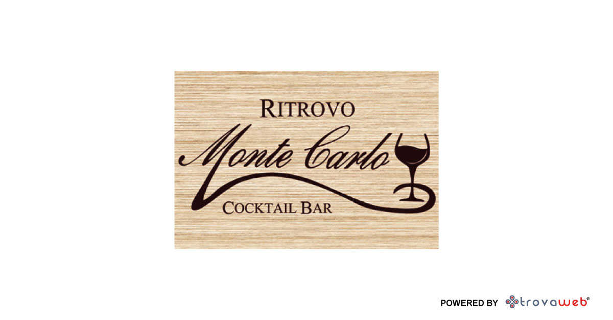 Meeting Monte Carlo Cocktail Bar - Messina