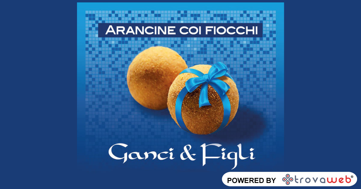 Rotisserie Sandwich Ganci & Figli - Palermo