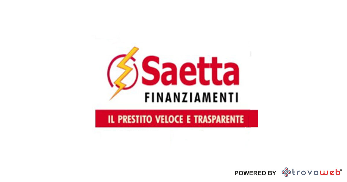 Saetta Finanziamenti - Messina