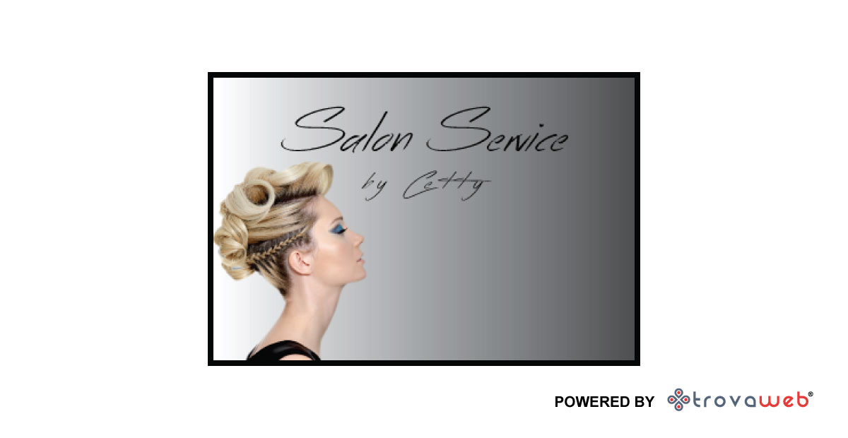Salon Service  Parrucchieri Donna - Messina