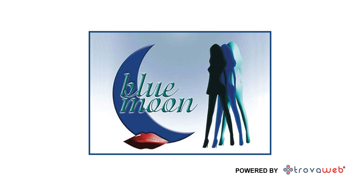 Sex Shop Blue Moon - Messina