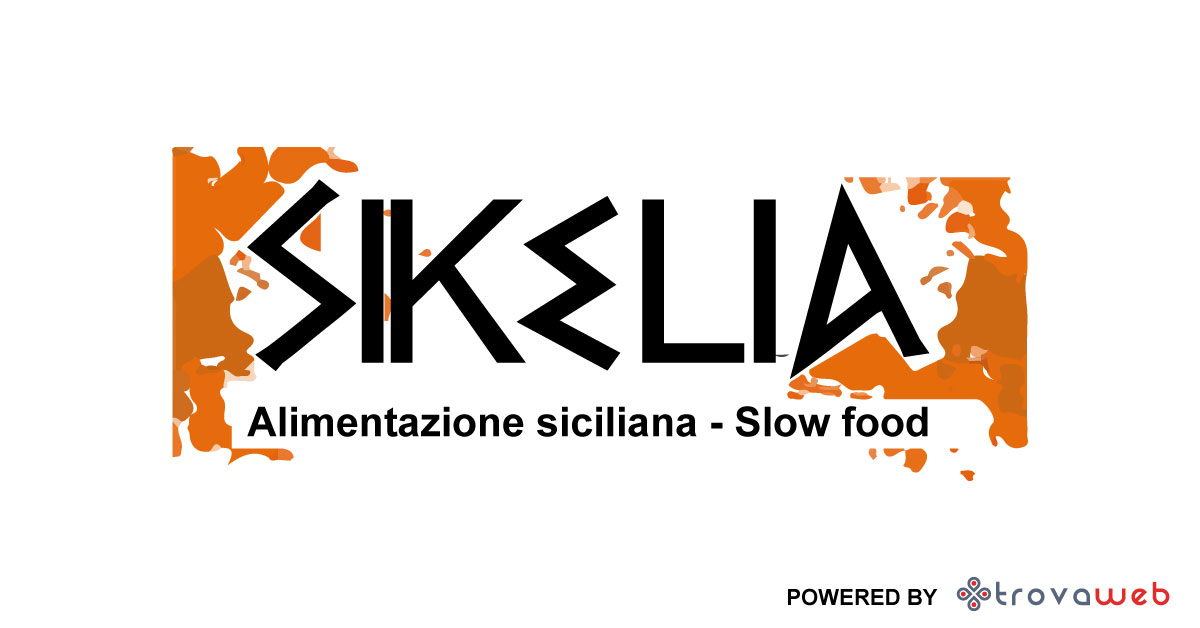Sikelia los productos típicos de Sicilia y Slow Food