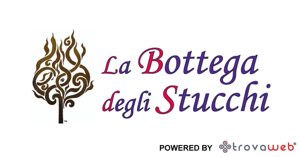 Restaurering av Bottega degli Stucchi - Genua