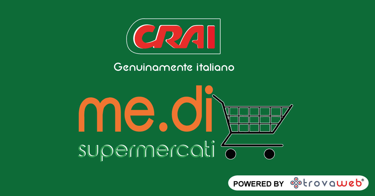 Supermärkte CRAI Messina