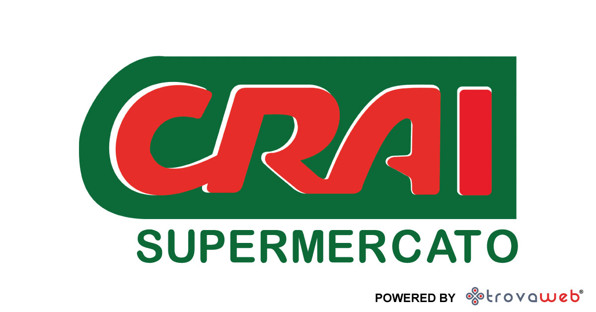 Супермаркет Crai - Палермо