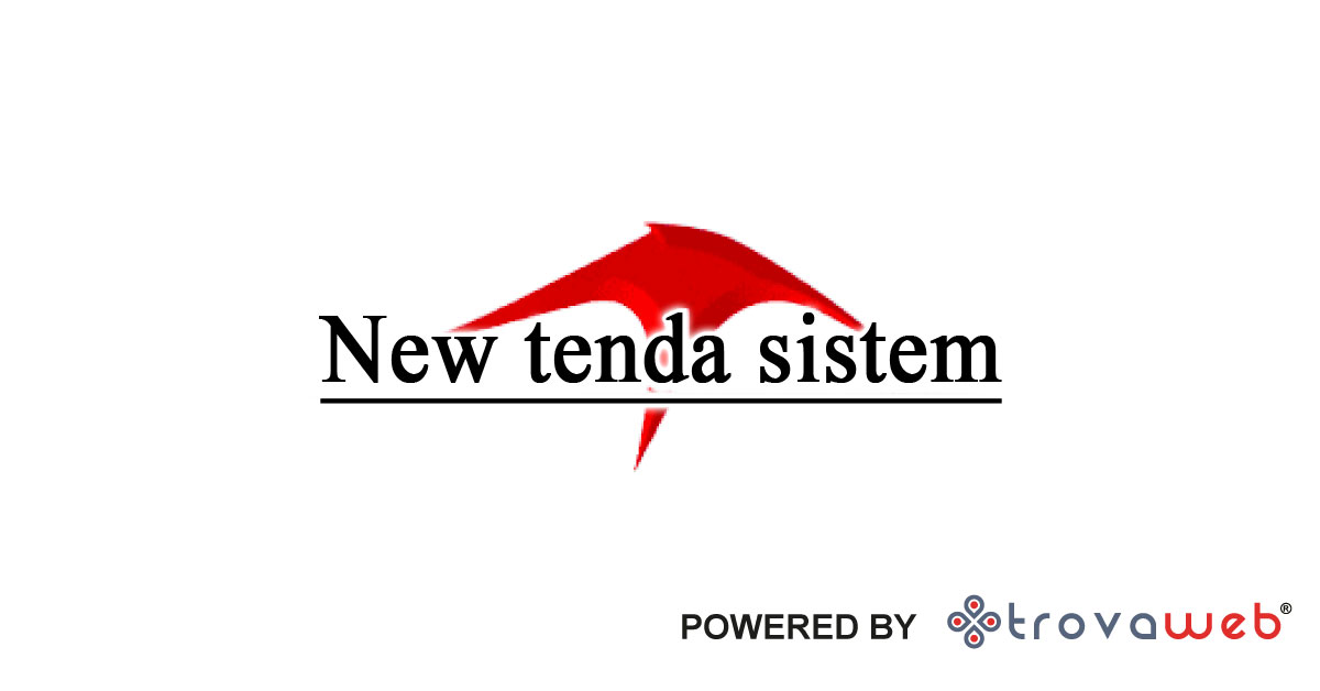 Persianas New Tenda Sistem - Messina