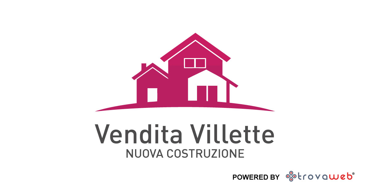 Försäljning av nya konstruktionsvillor - Sperone - Messina