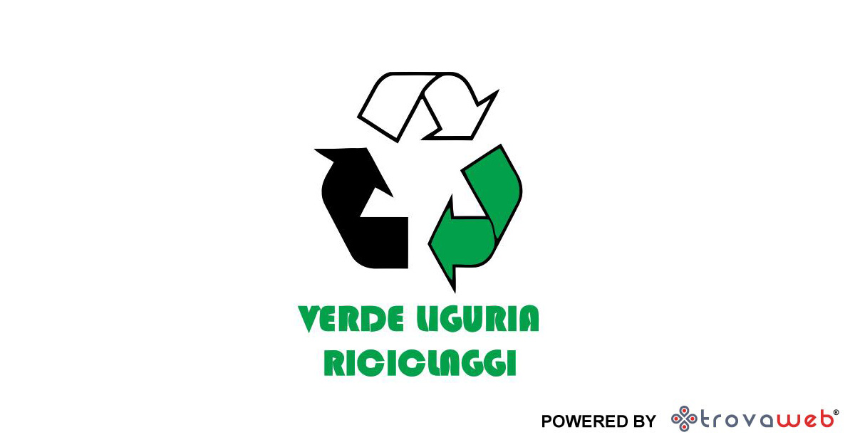 Grüne Ligurien - Savona Recycling und Metalle