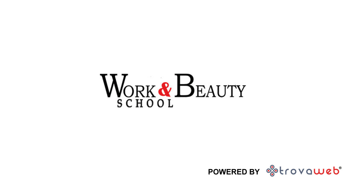 Work and Beauty School Courses Aesthetics - Messina
